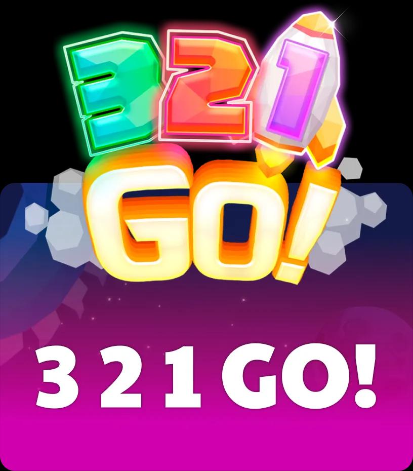 3 2 1 Go!