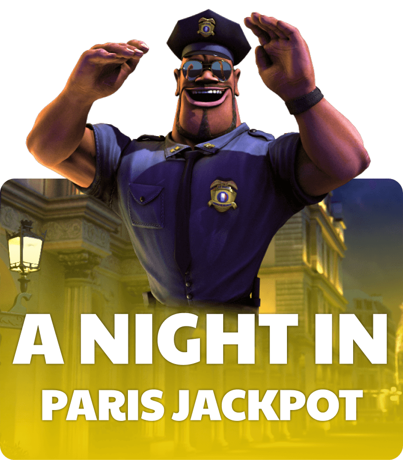 A Night in Paris JP