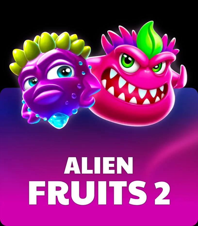 Alien Fruits 2 