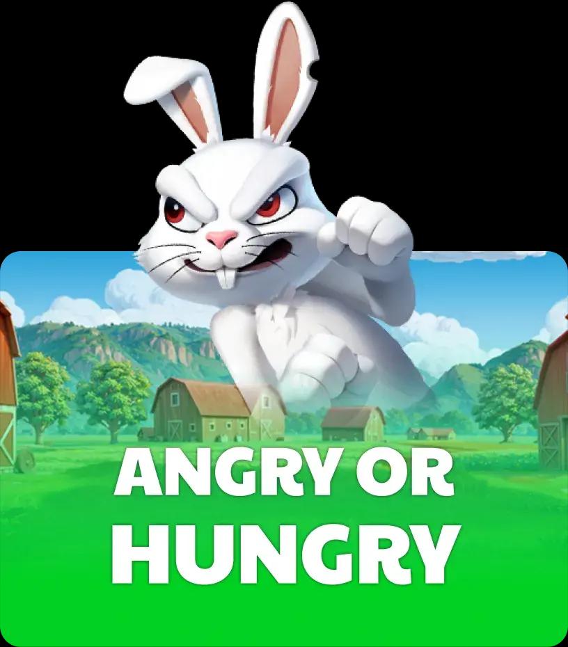 Angry or Hungry