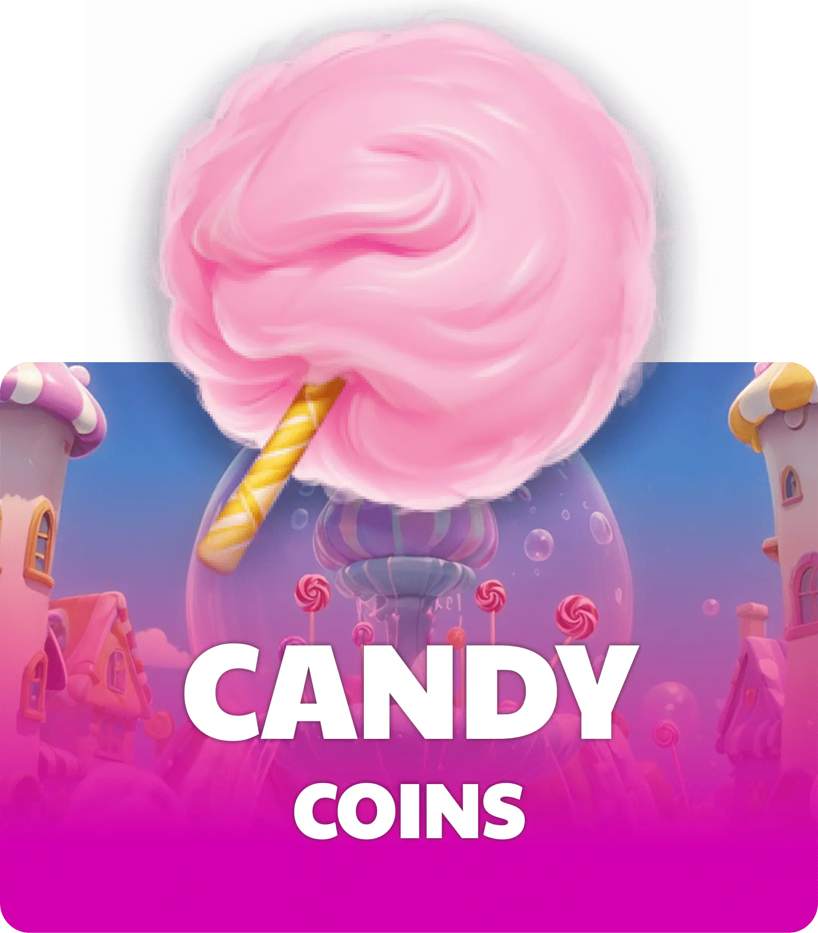 Candy Coins