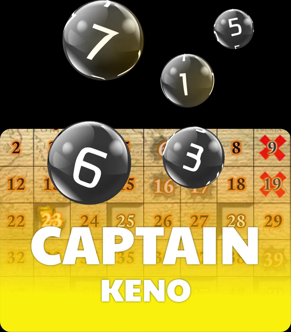 Captain Keno