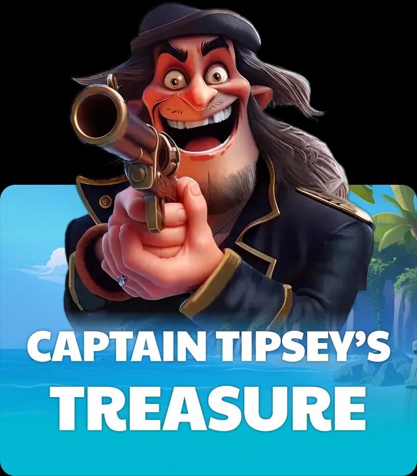 Captain Tipsey’s Treasure