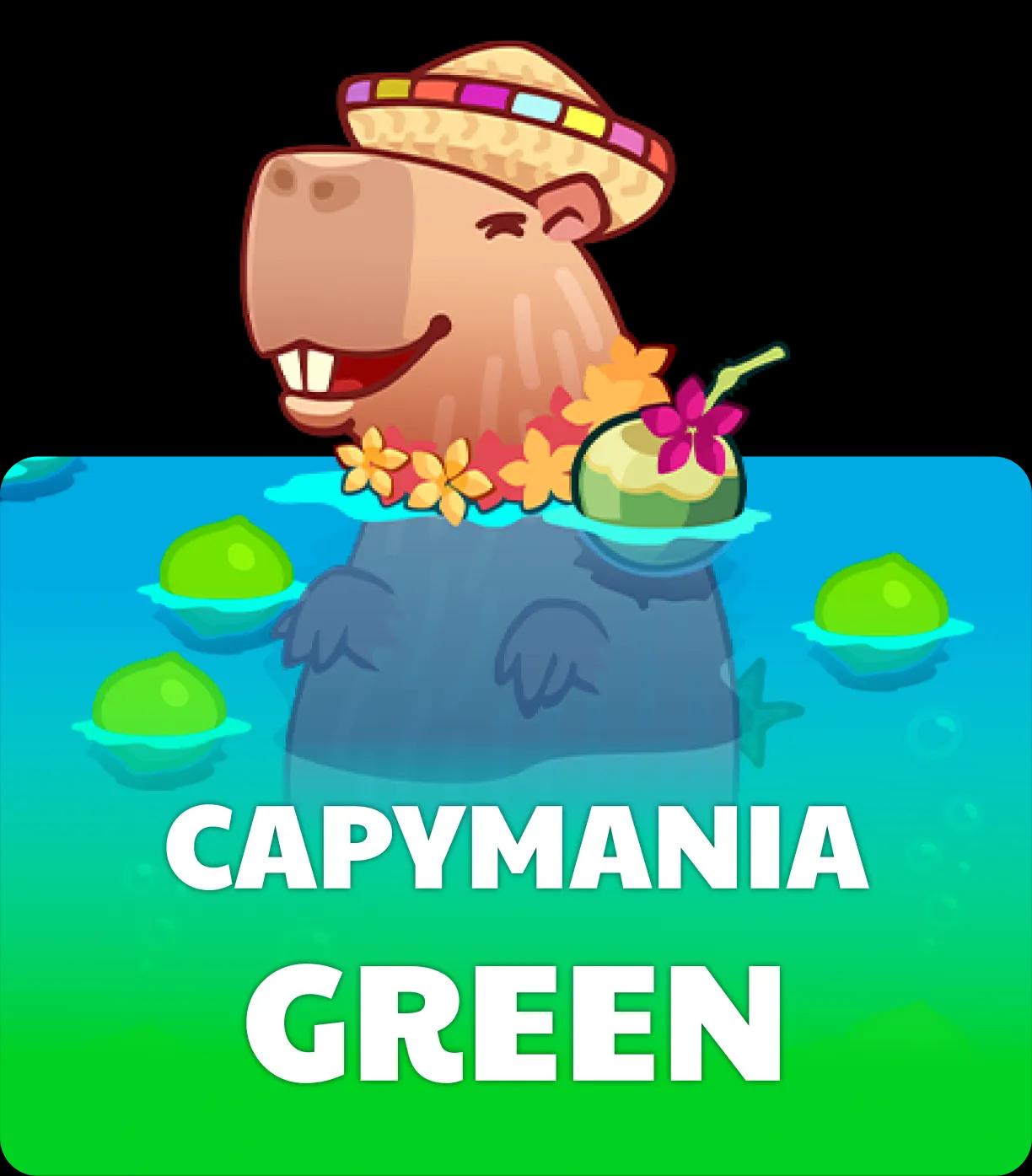 Capymania Green