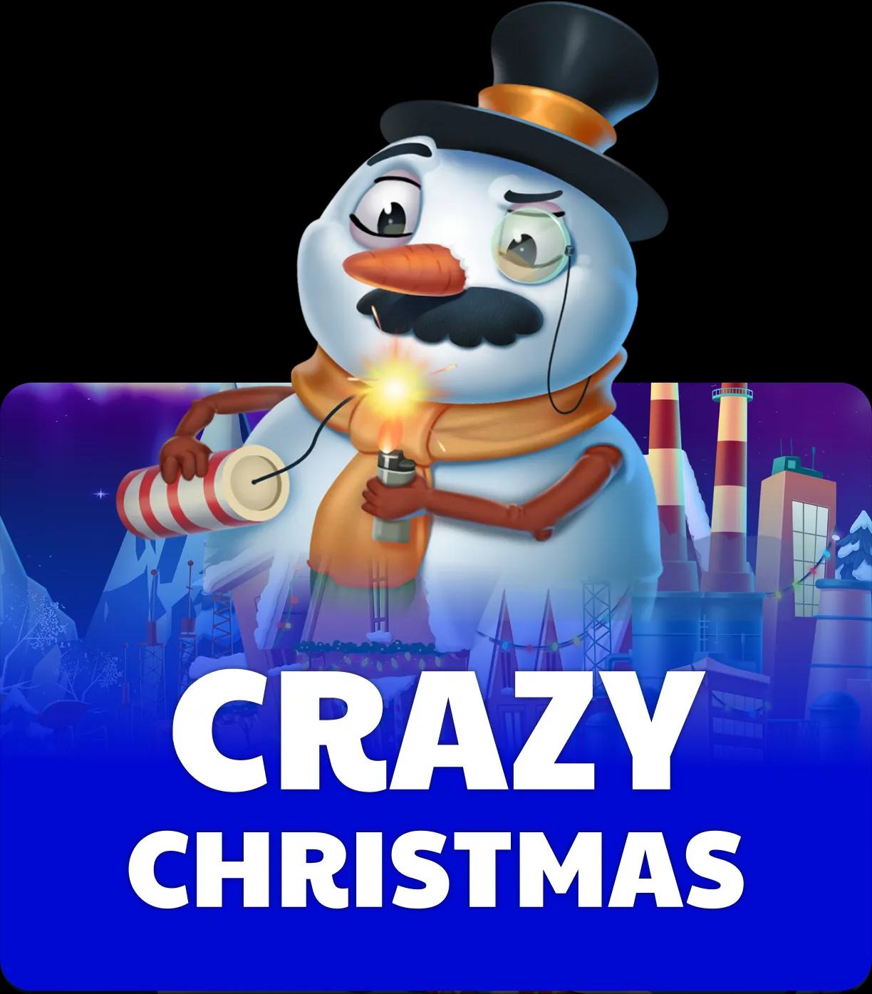 Crazy Christmas