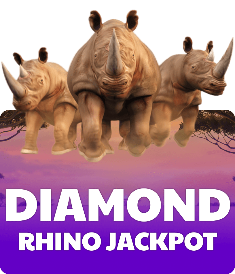 Diamond Rhino Jackpot