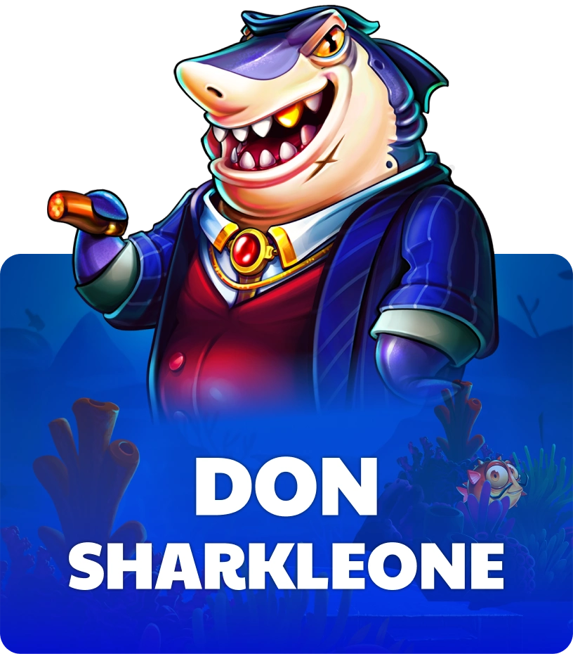 Don Sharkleone