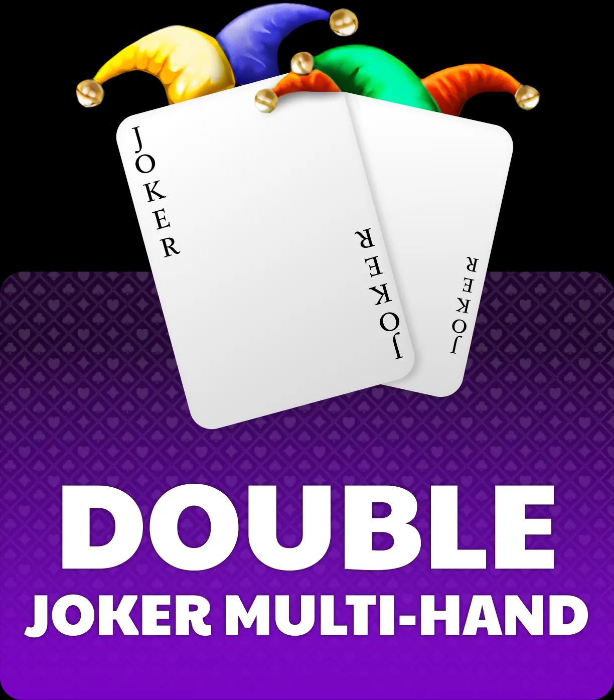 Double Joker (Multi-Hand) Unified