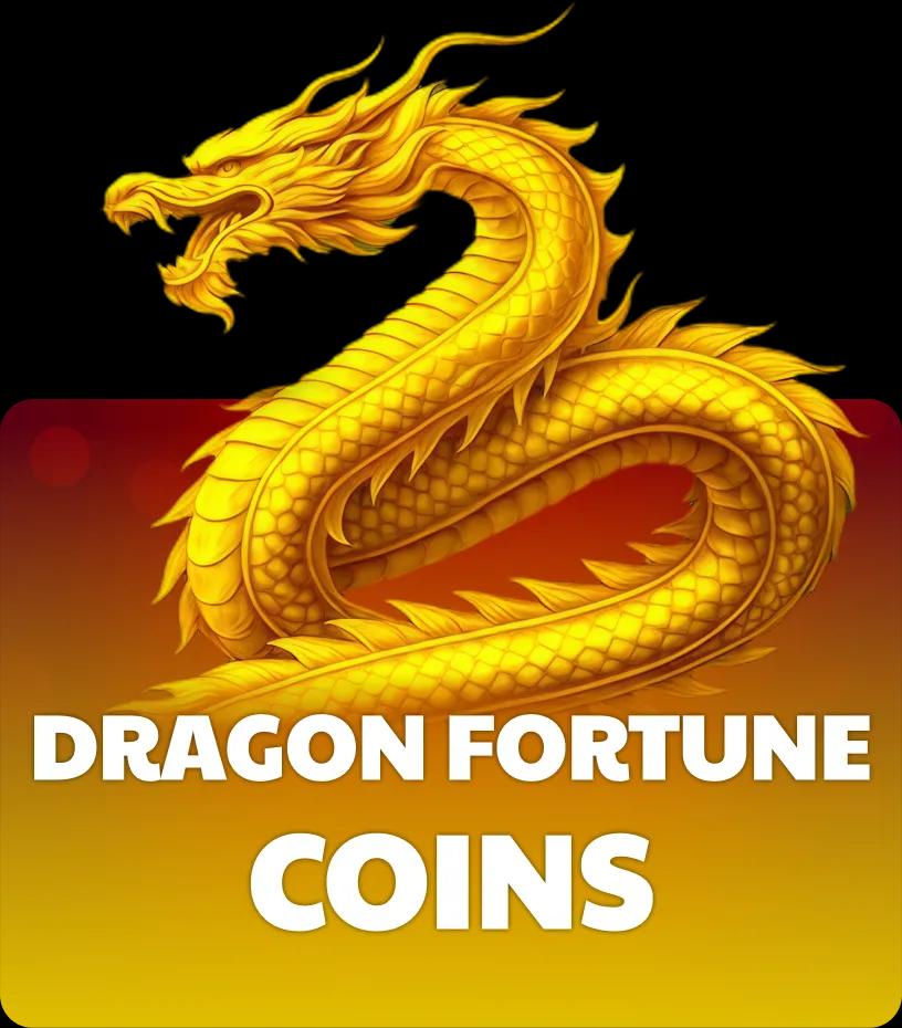 Dragon Fortune Coins - Hold and Win