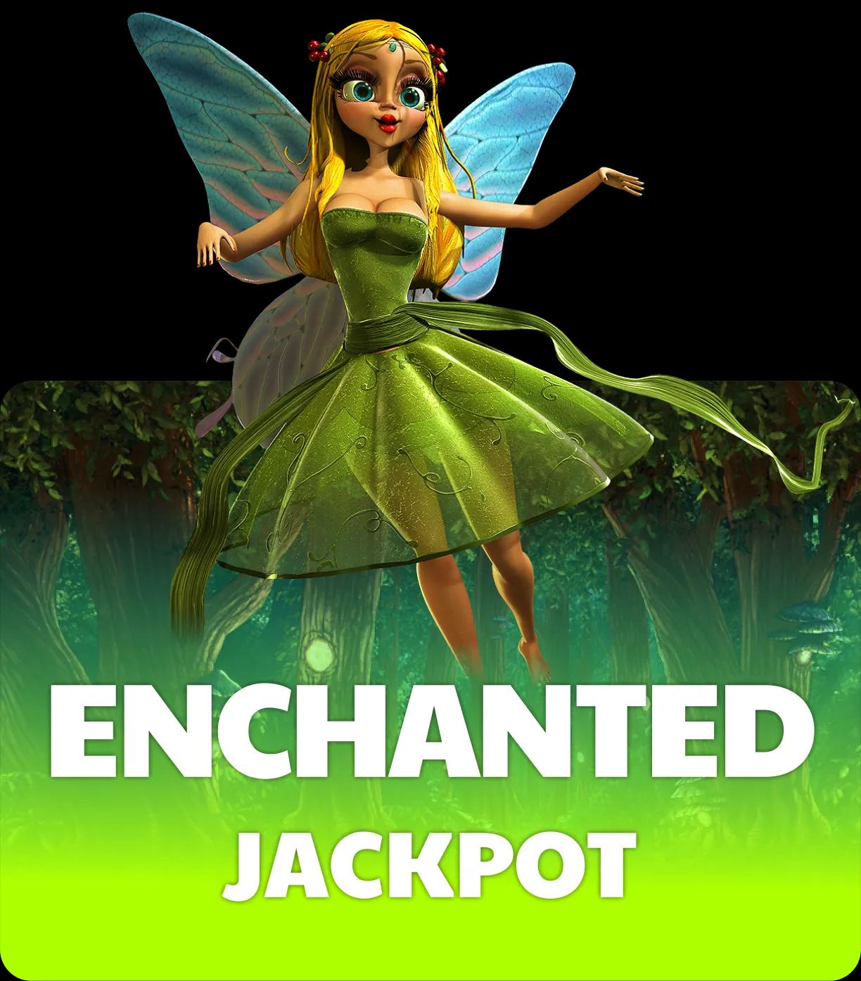 Enchanted JP