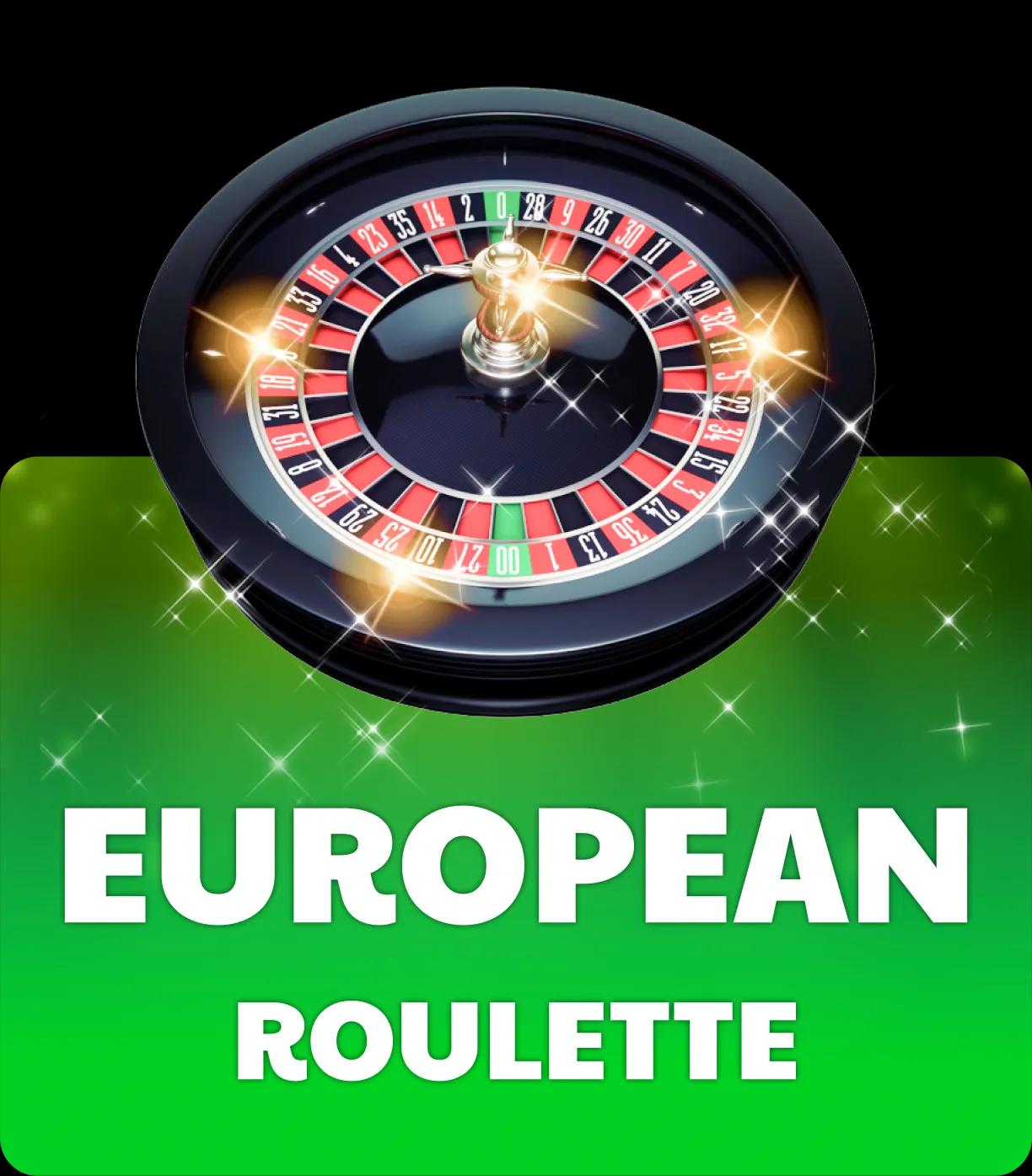 European Roulette