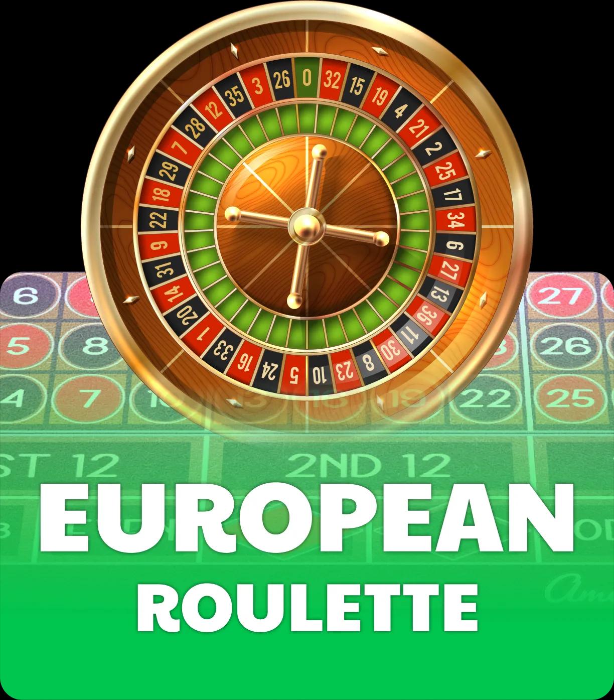 European Roulette