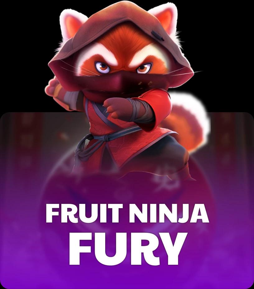 Fruit Ninja Fury