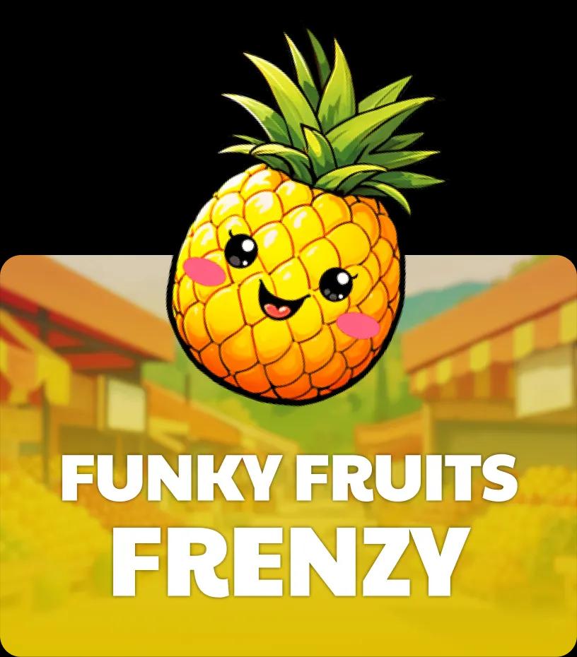 Funky Fruits Frenzy