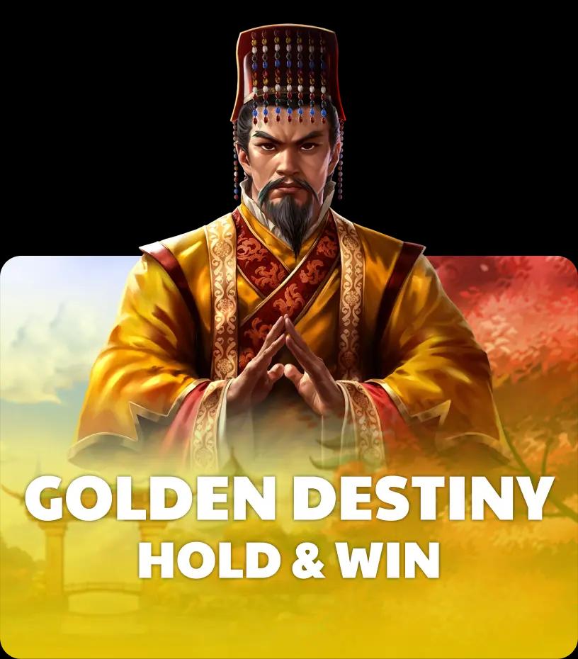 Golden Destiny – Hold & Win