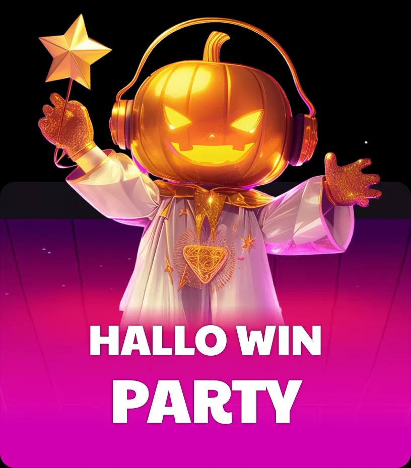 Hallo Win Party