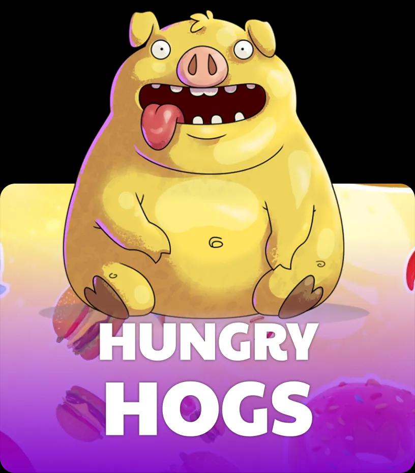 Hungry Hogs