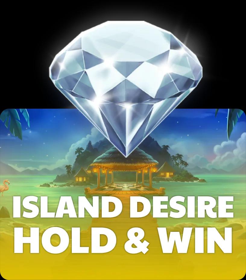 Island Desire – Hold & Win