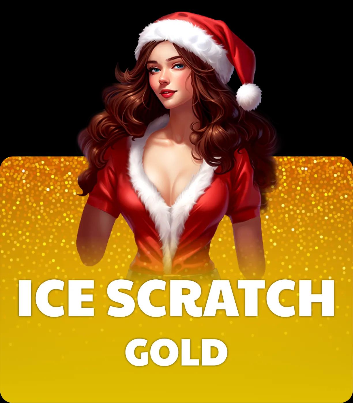 Ice Scratch Gold