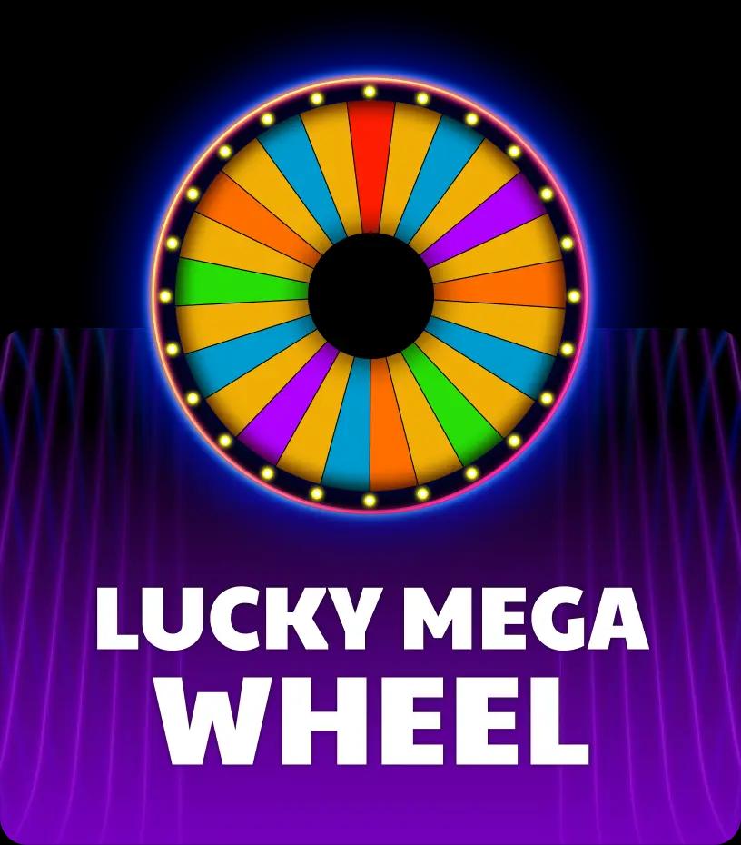 Lucky Mega Wheel