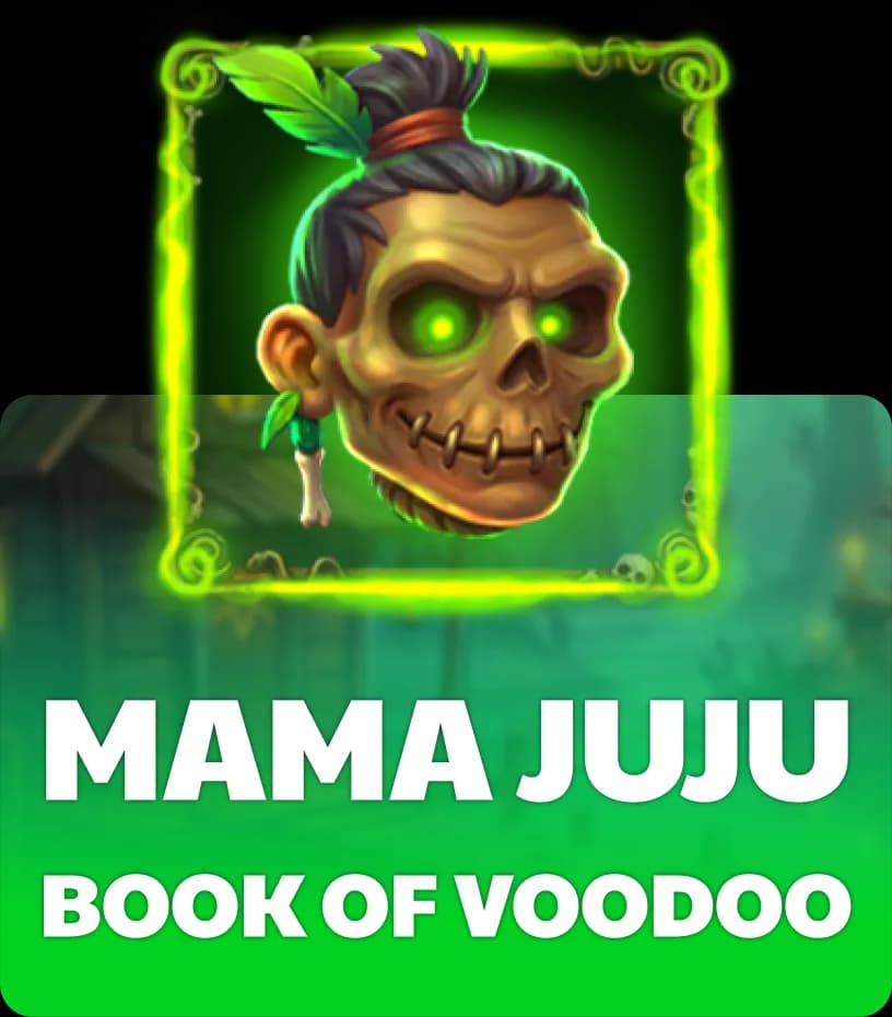 Mama Juju: Book of Voodoo