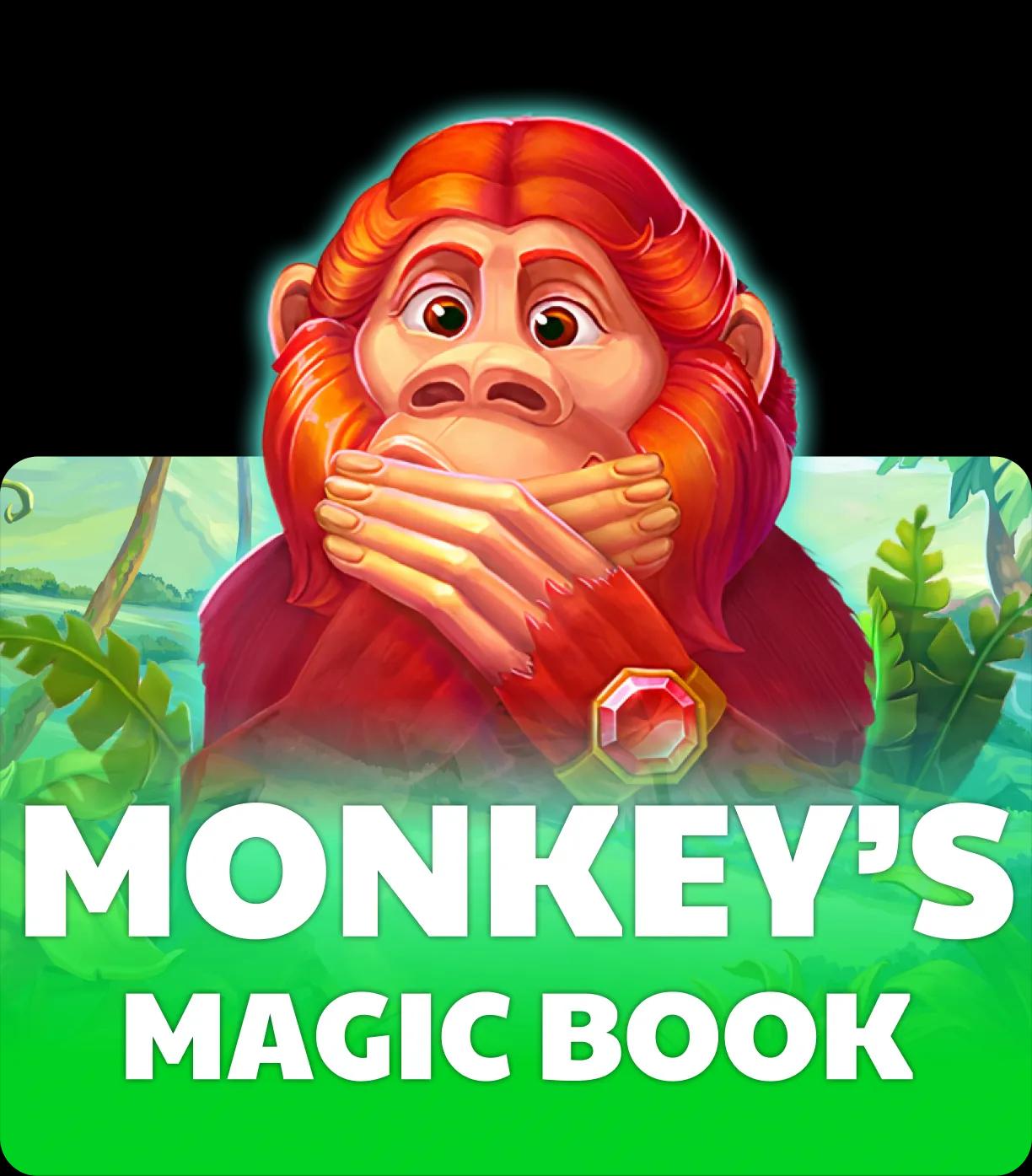 Monkey's Magic Book