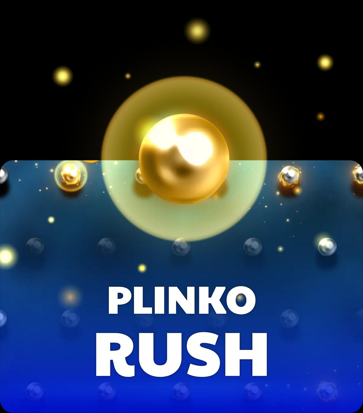 Plinko Rush