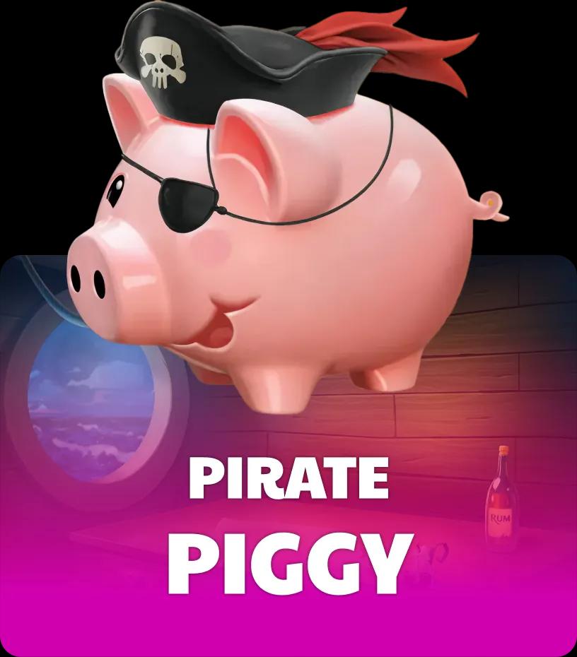 Pirate Piggy