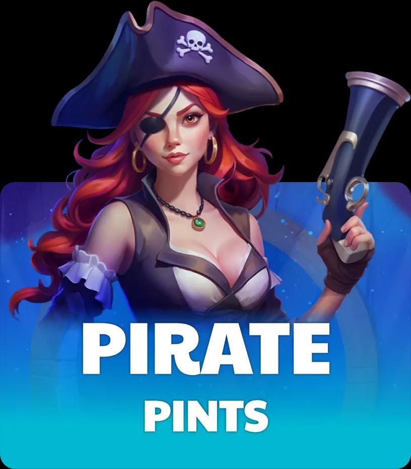 Pirates Pints