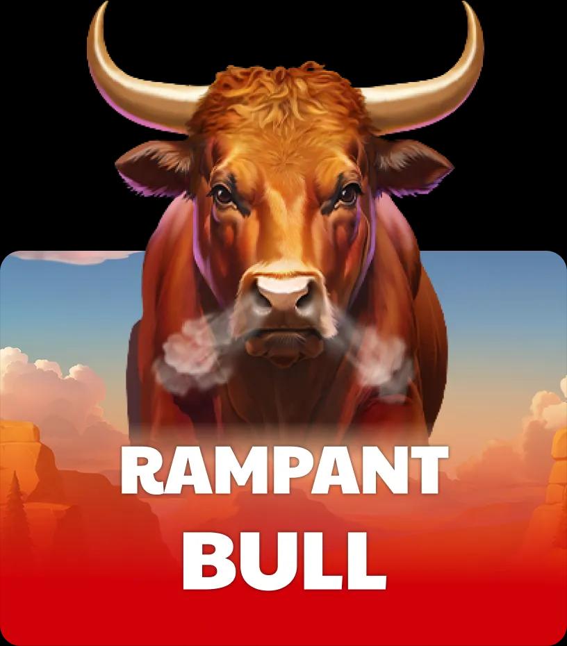 Rampant Bull
