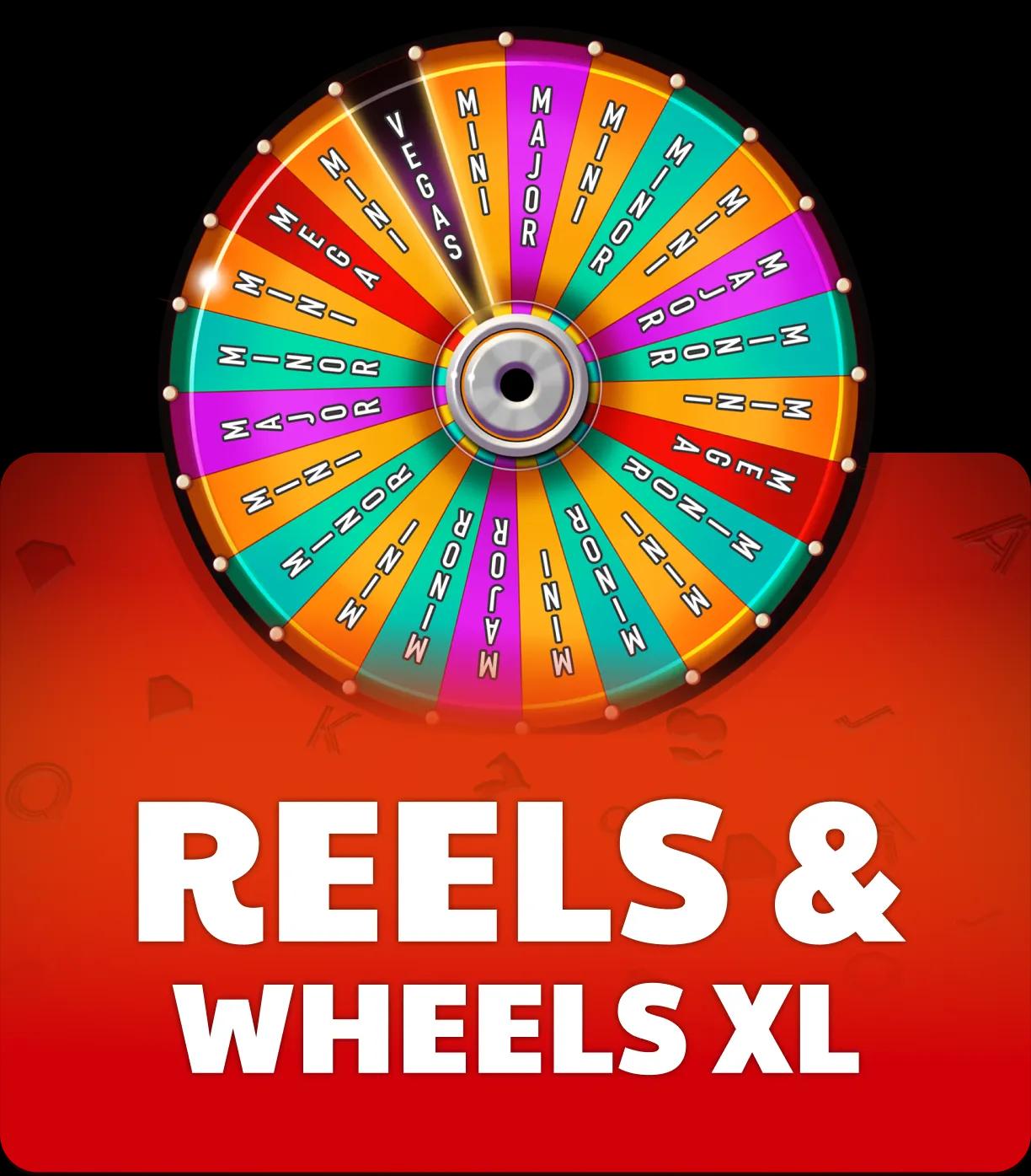 Reels and Wheels XL