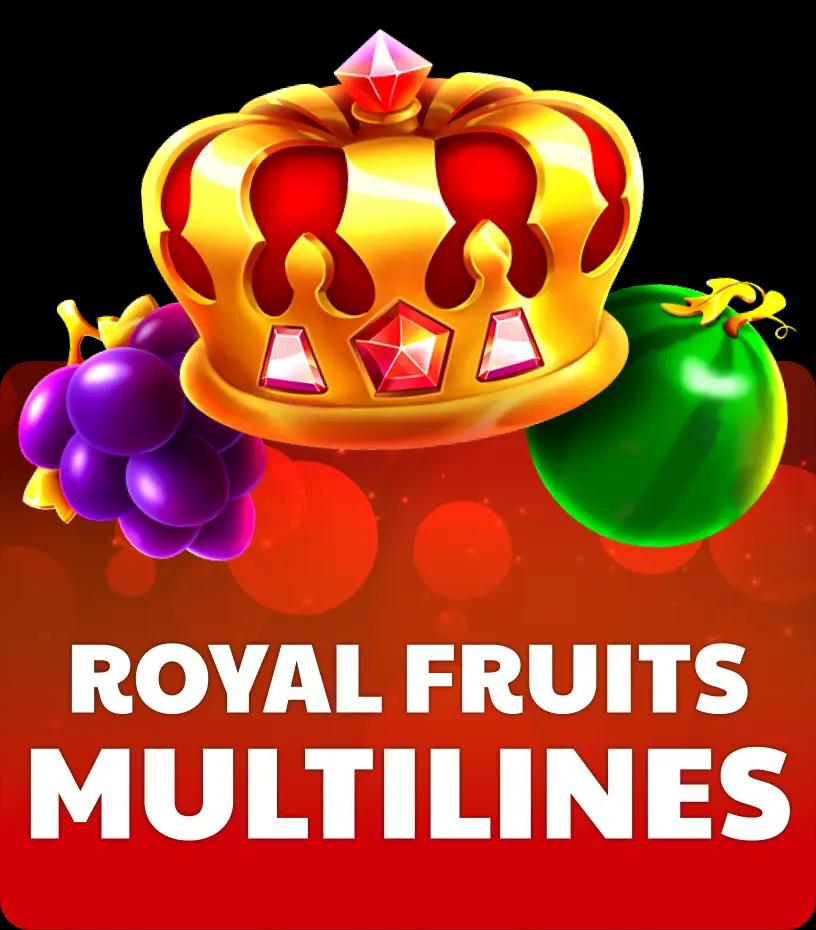 Royal Fruits MultiLines