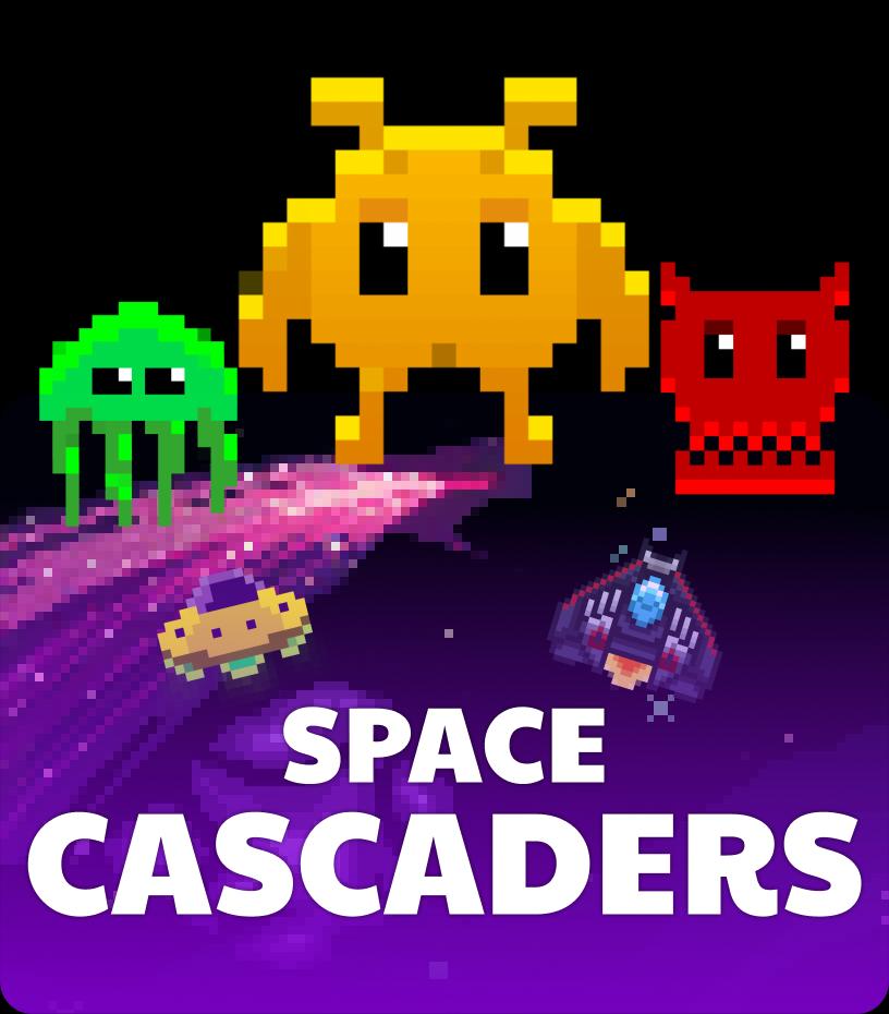 Space Cascaders