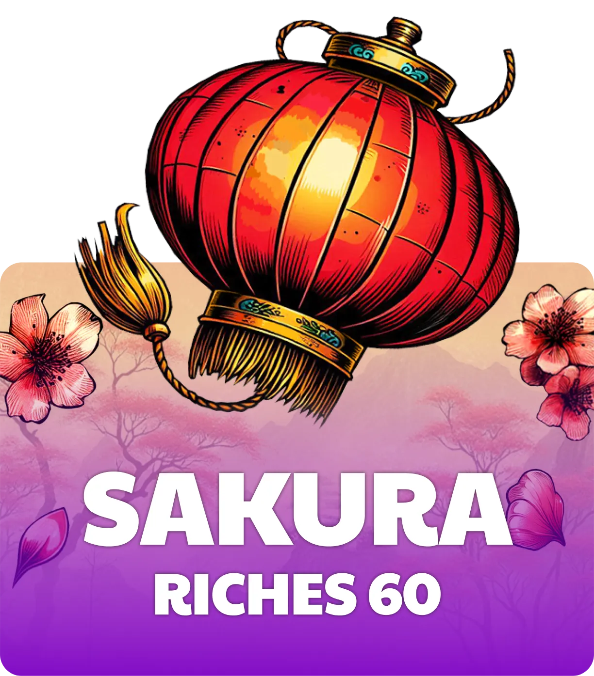 Sakura Riches 60