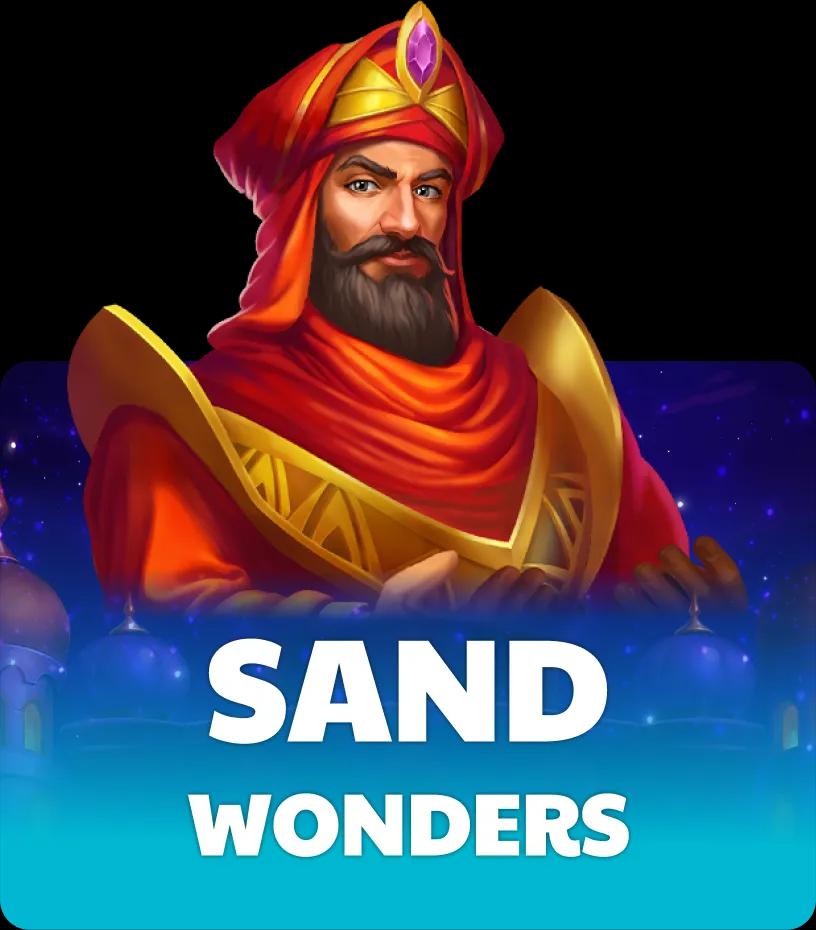 Sand Wonders