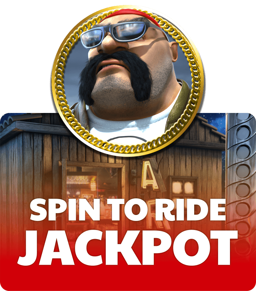 Spin To Ride