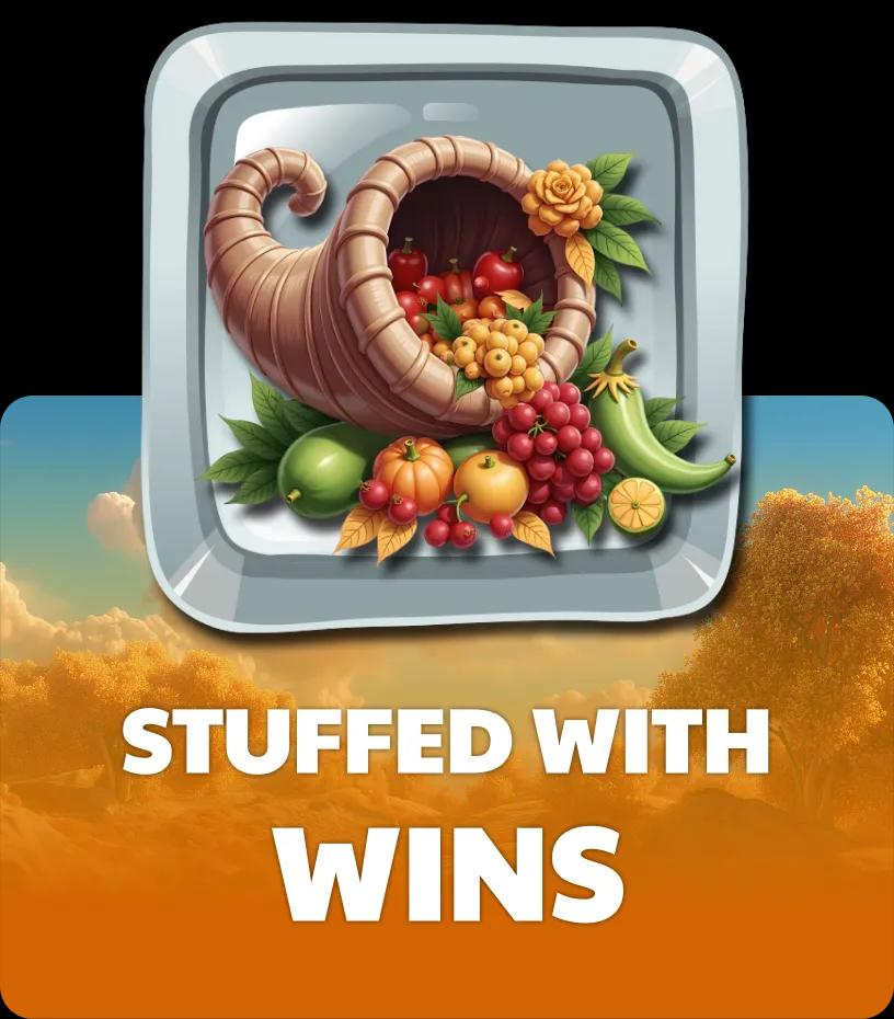 Stuffed With Wins