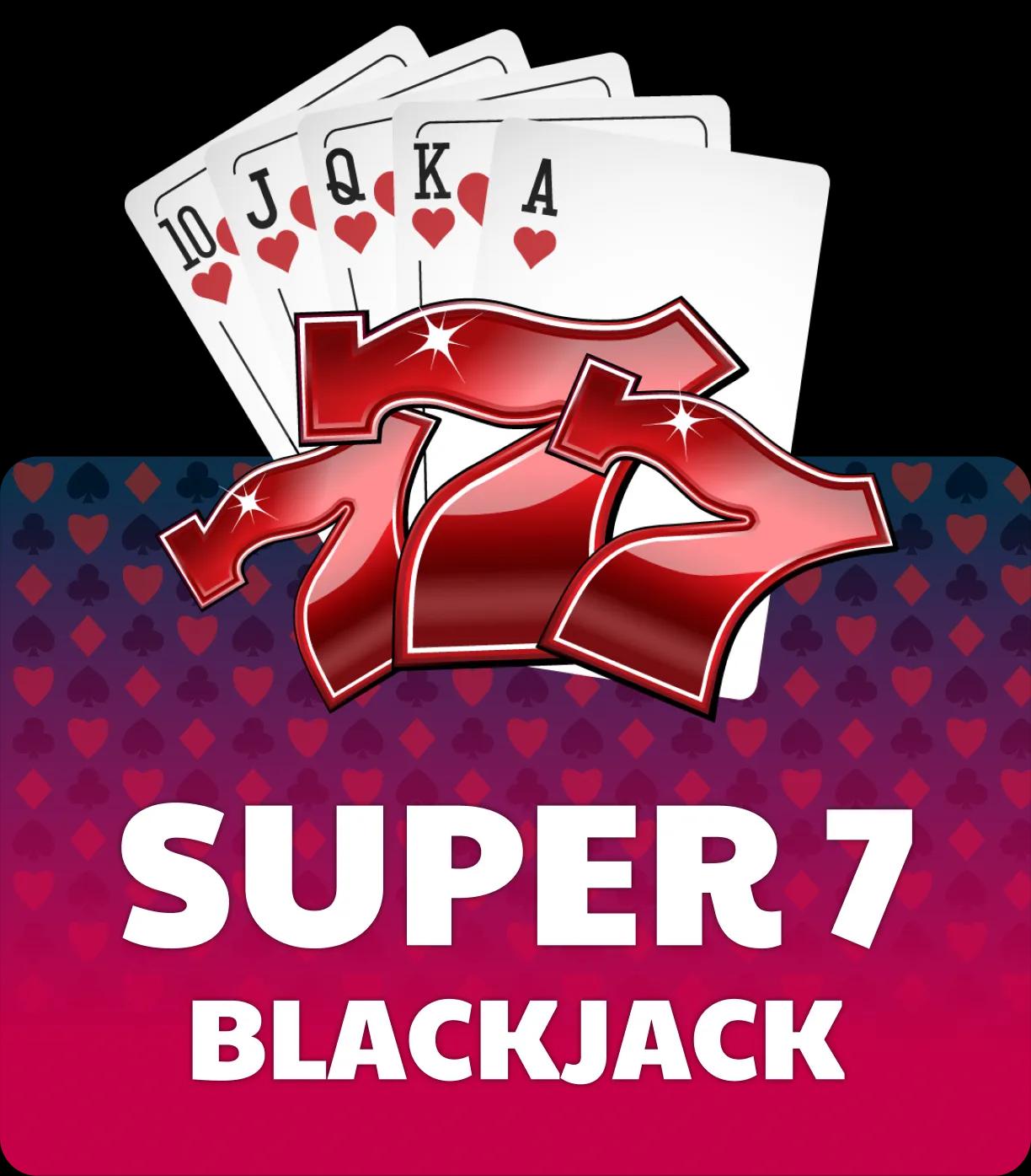 Super 7 Blackjack