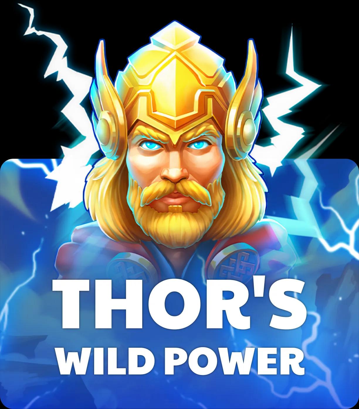 Thor's Wild Power