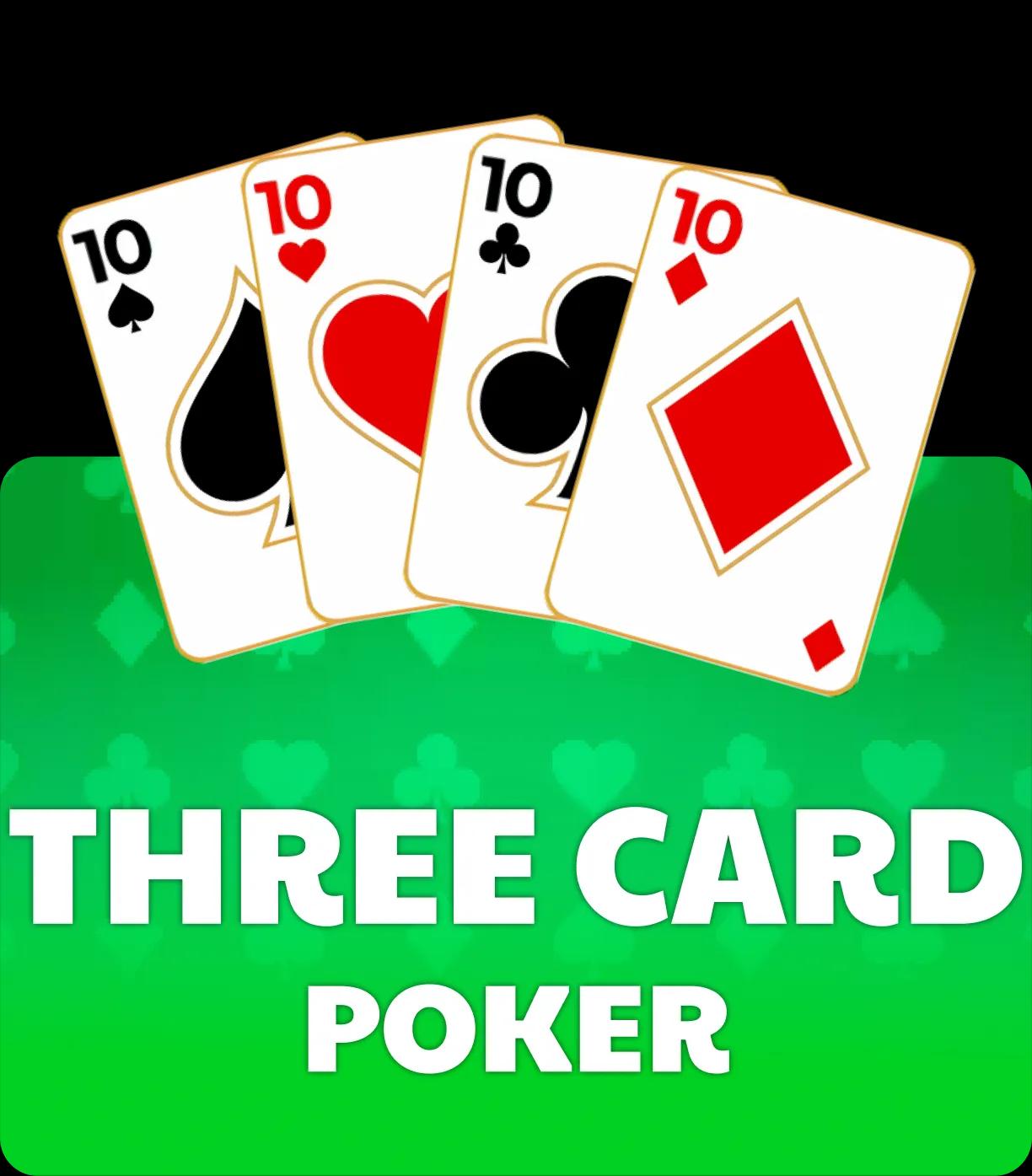 Three Card Poker