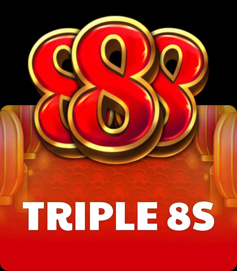 Triple 8s