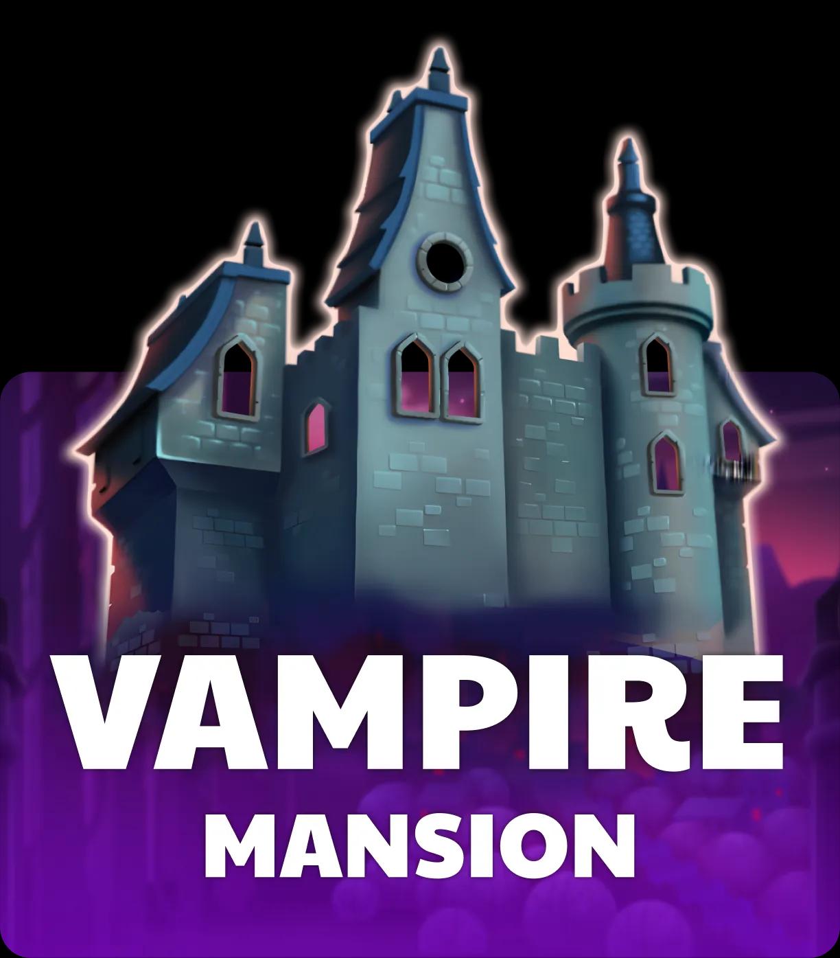 Vampire Mansion