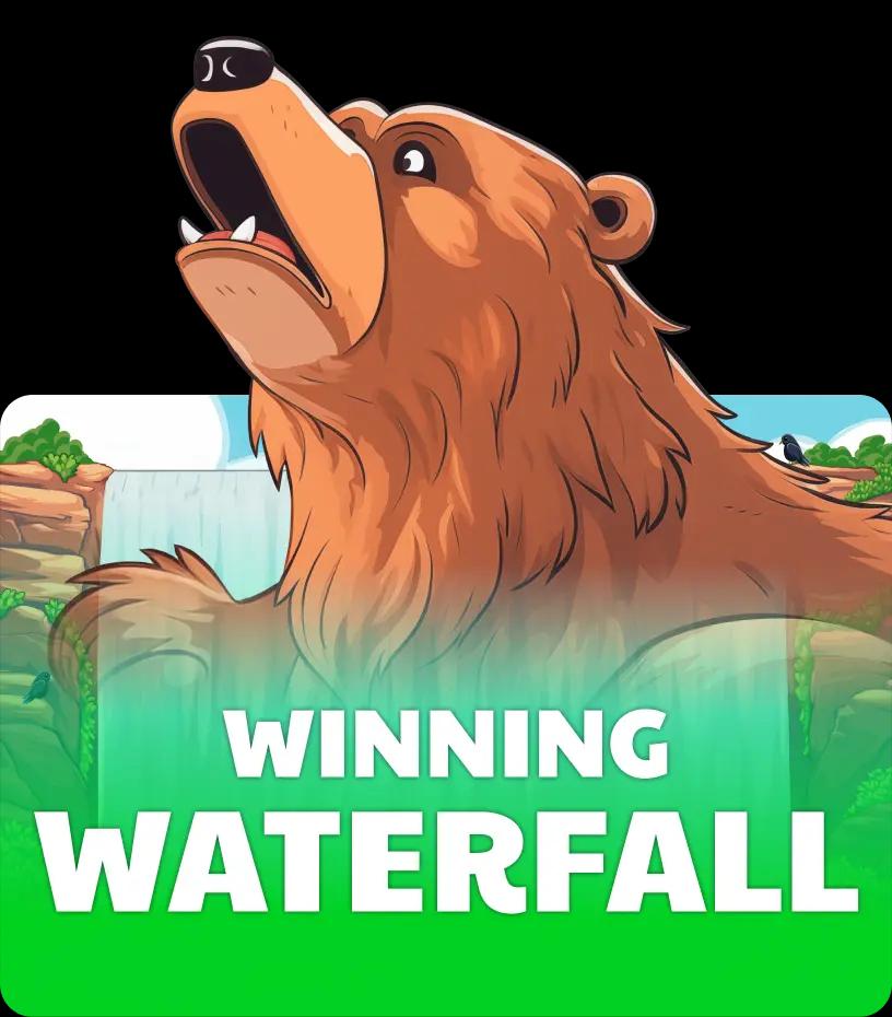 Winning Waterfall