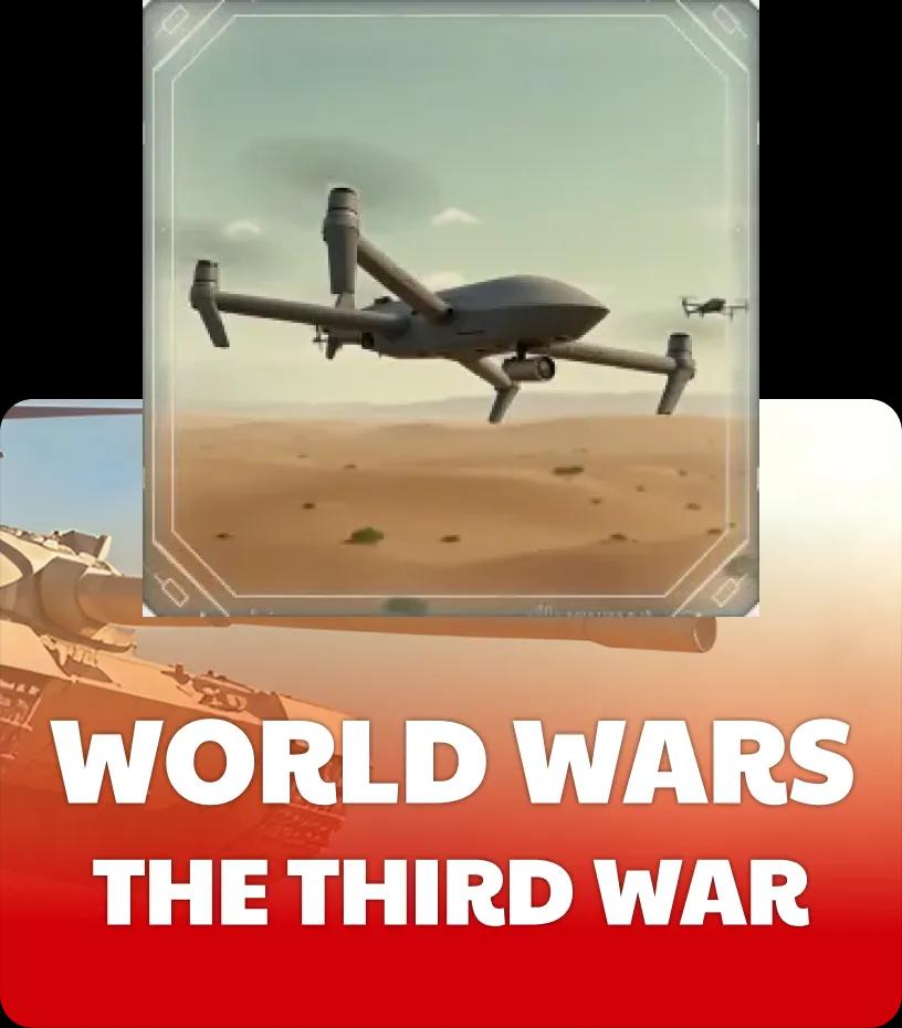 World Wars The Third War