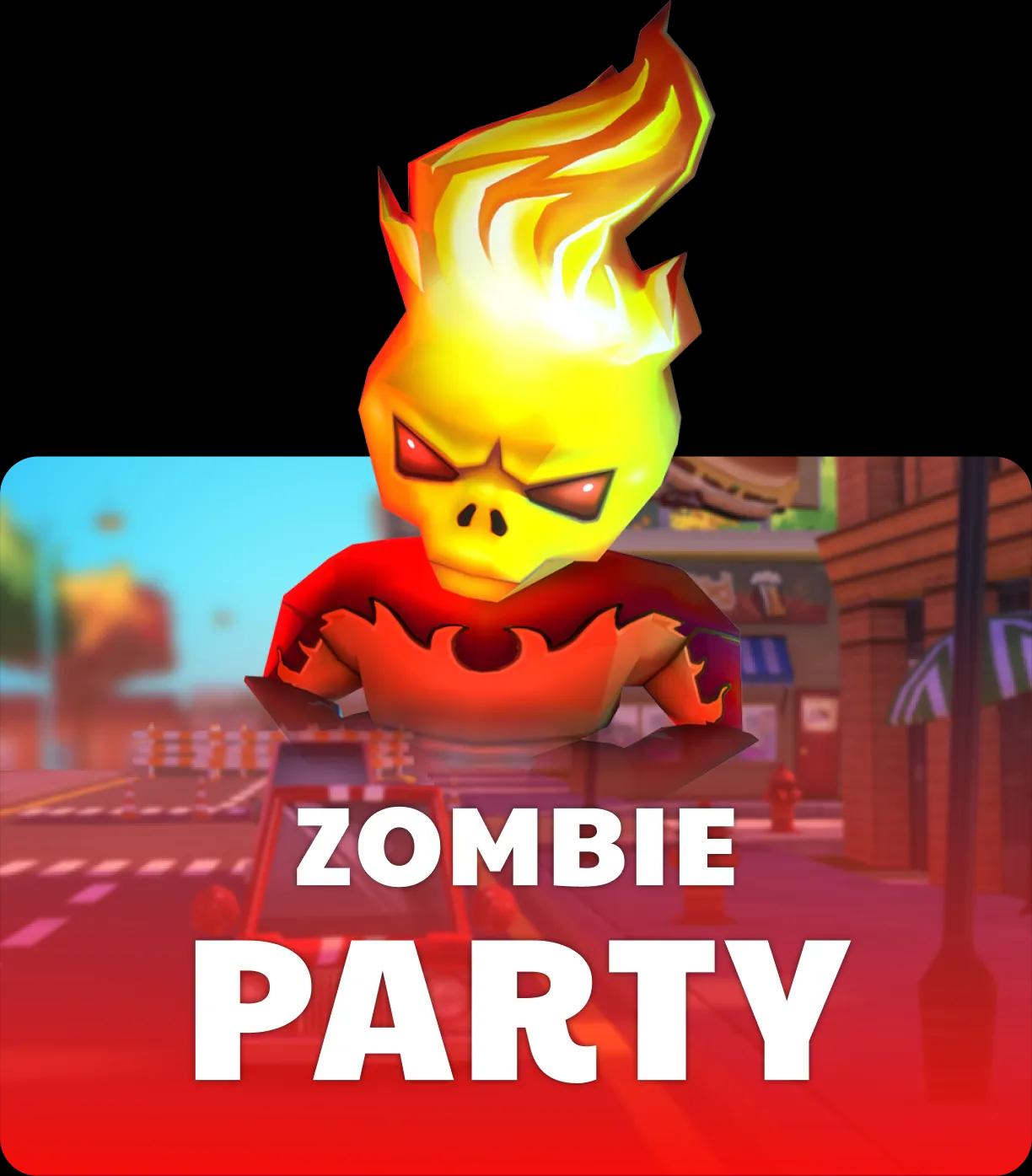 Zombie Party