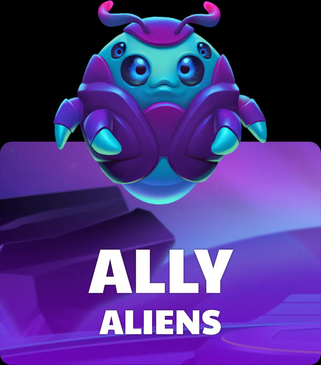 Ally Aliens