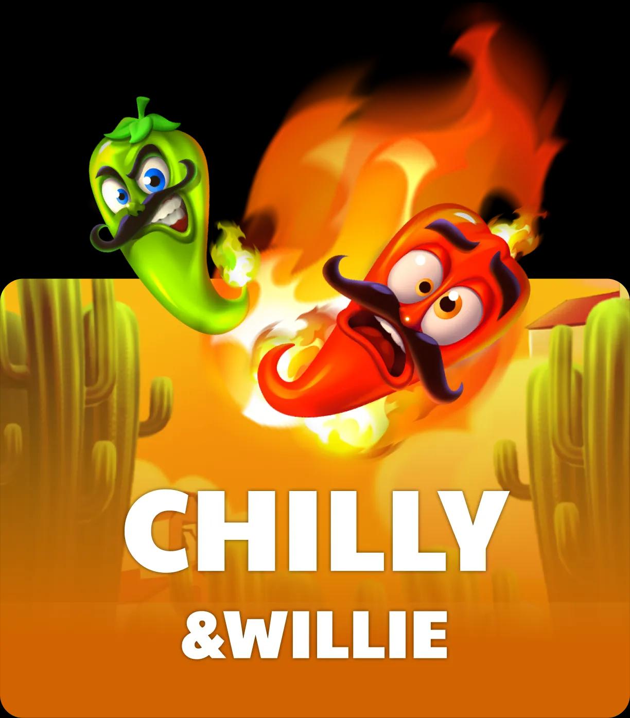 Chilly & Willie