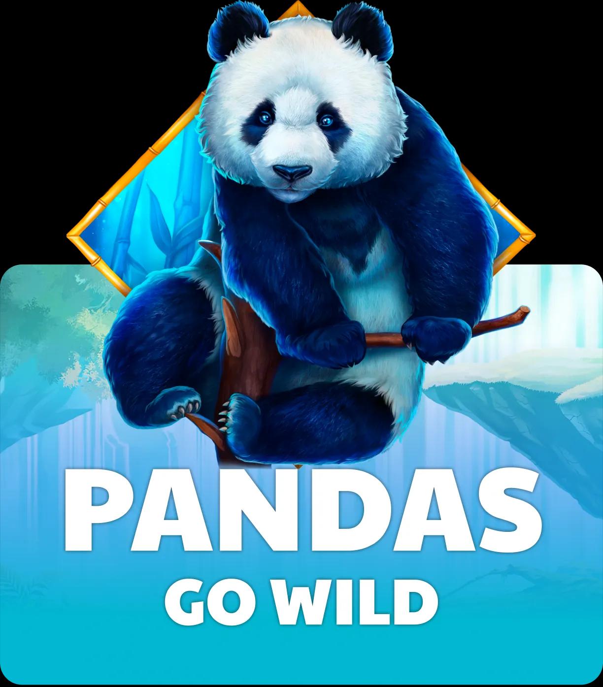 Pandas Go Wild