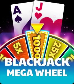 Blackjack Mega Wheel
