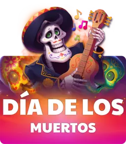 Dia de los Muertos Respins